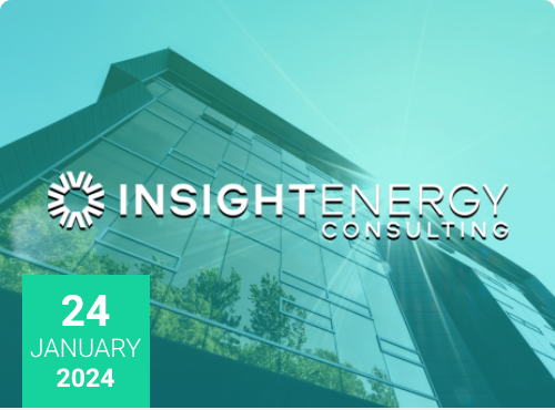 Powered Energy Benchmarking & Audits - Insight Energy Consulting